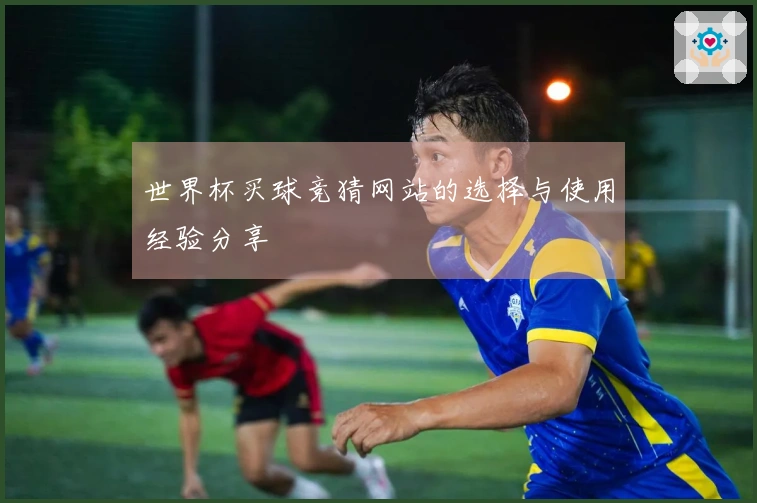 世界杯买球竞猜网站的选择与使用经验分享