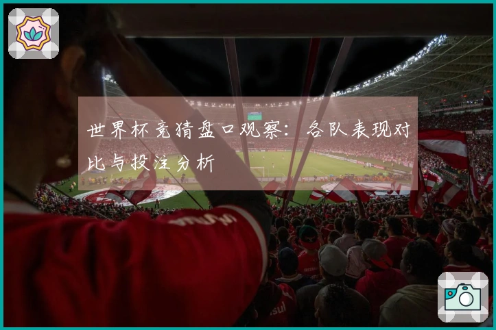 世界杯竞猜盘口观察：各队表现对比与投注分析