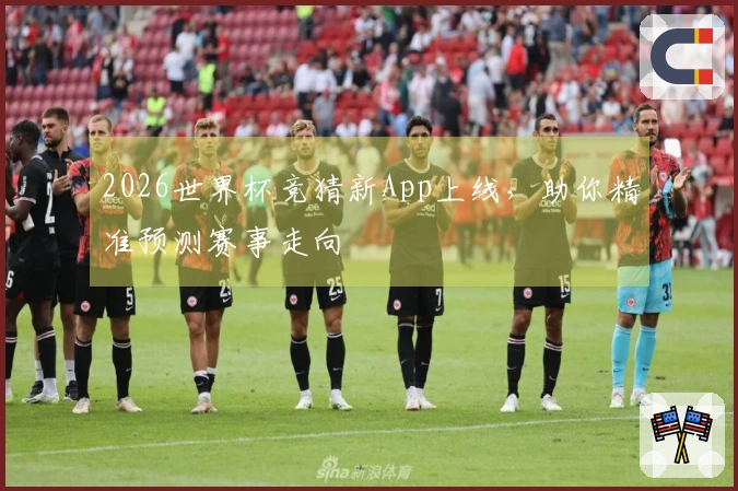 2026世界杯竞猜新App上线，助你精准预测赛事走向